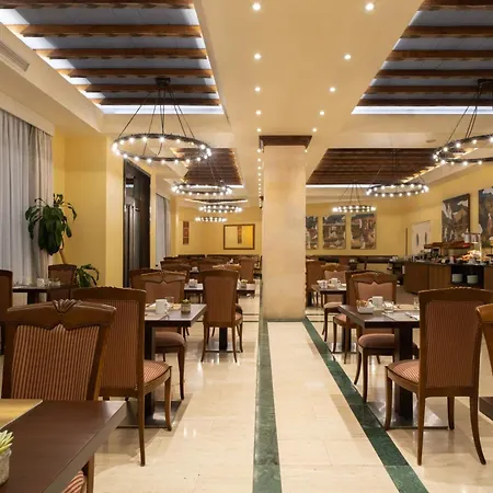 Eurostars Claras Hotel 4*