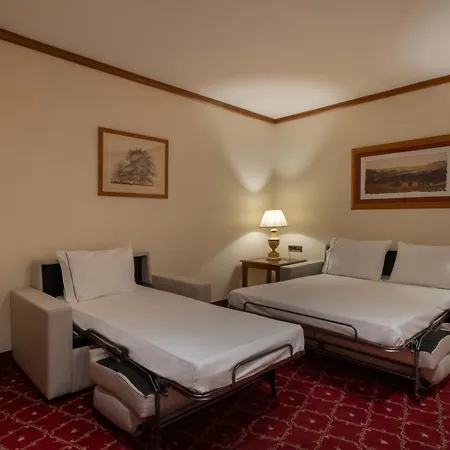 Hotel Eurostars Claras 4*