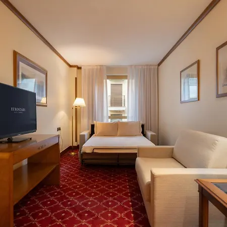 Eurostars Claras Hotel Salamanca