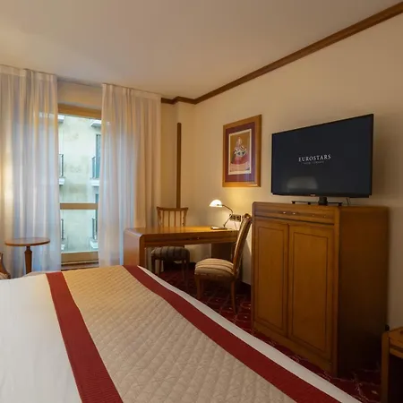 Eurostars Claras Salamanca