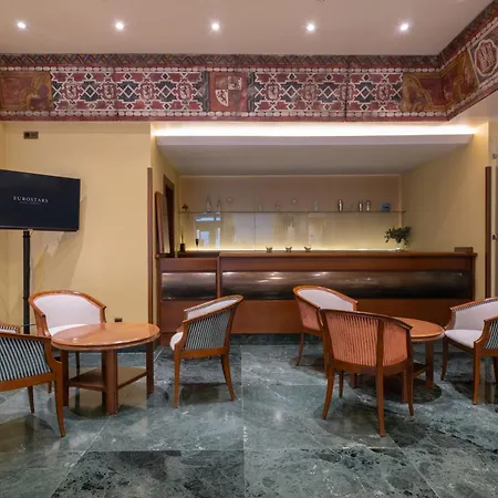 유로스타 클라라스 호텔 살라망카