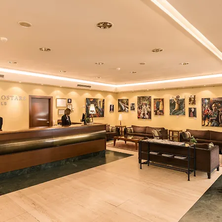 Hotel Eurostars Claras