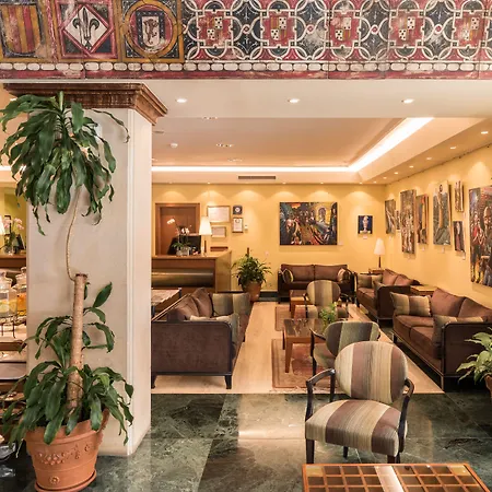 Eurostars Claras Salamanca