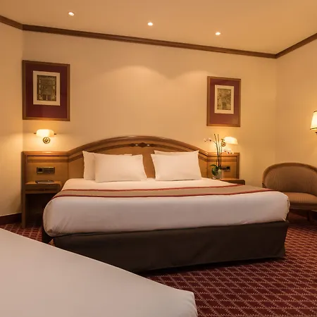 Eurostars Claras Salamanca