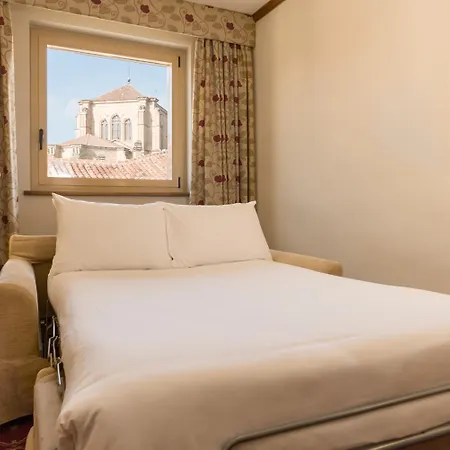 Eurostars Claras Salamanca