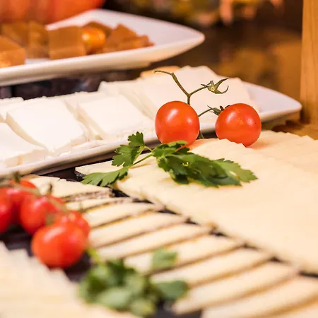 유로스타 클라라스 호텔 4*