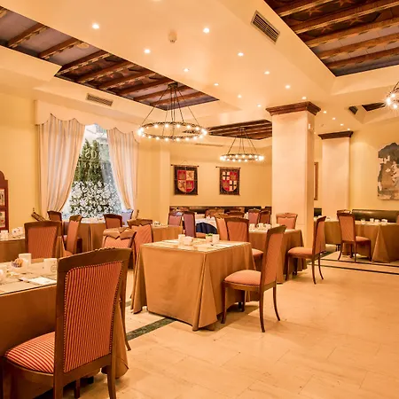 Eurostars Claras Hotel Salamanca