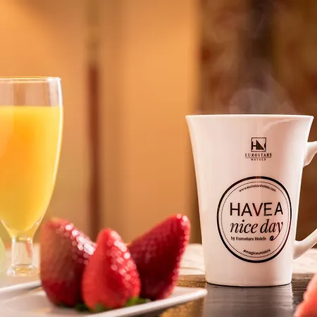 Eurostars Claras Hotel Salamanca