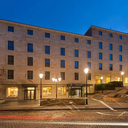 호텔 유로스타 클라라스 살라망카