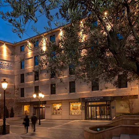 호텔 유로스타 클라라스