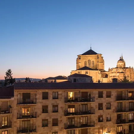 Eurostars Claras Hotel Salamanca