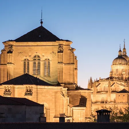 Eurostars Claras Hotel Salamanca