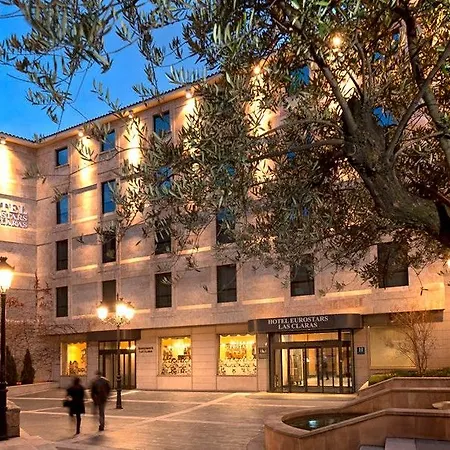Hotel Eurostars Claras Salamanca