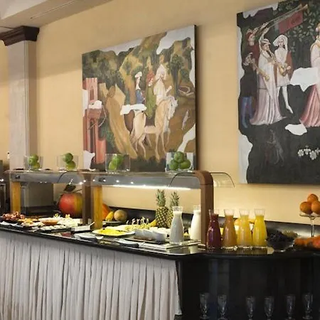 Eurostars Claras Hotel Salamanca