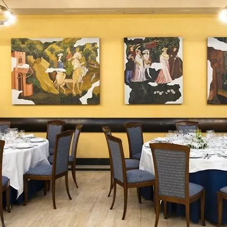 유로스타 클라라스 4* 살라망카