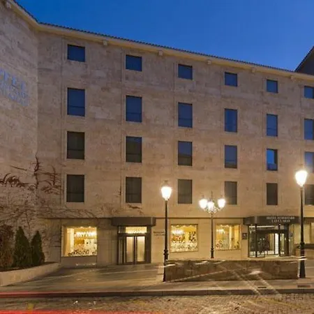 Eurostars Claras Hotel