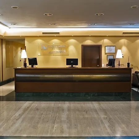 Hotel Eurostars Claras 4*