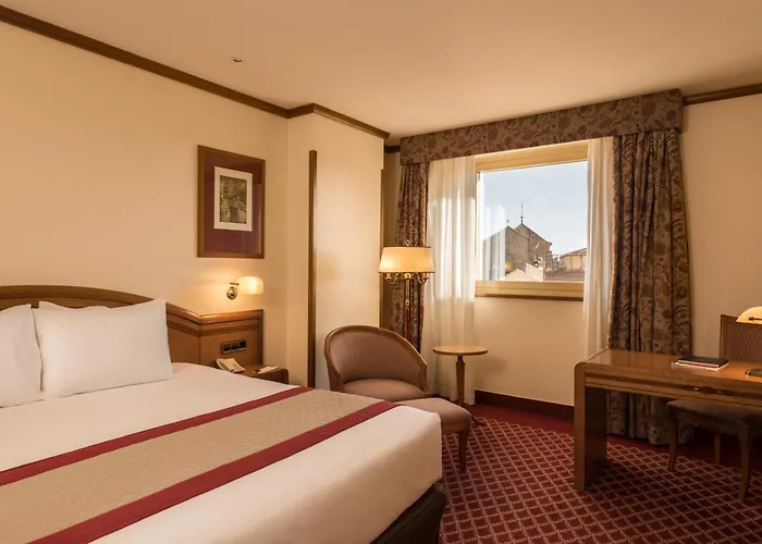 유로스타 클라라스 호텔 4*