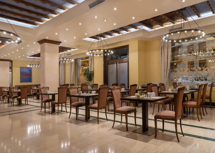 Hotel Eurostars Claras 4*