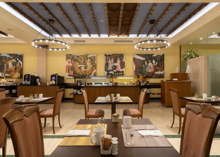 호텔 유로스타 클라라스 살라망카