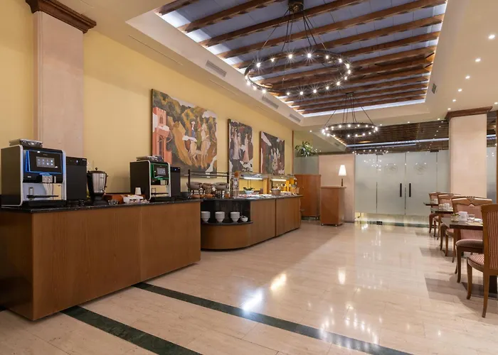 Eurostars Claras Hotel