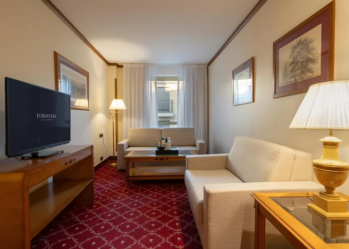 Hotel Eurostars Claras