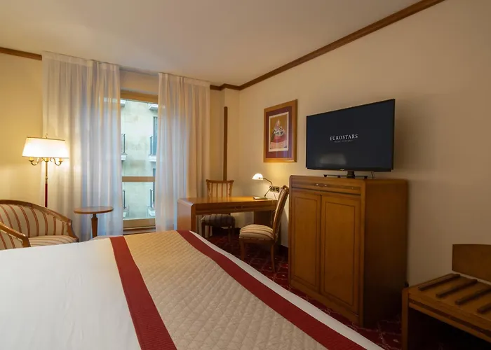 유로스타 클라라스 살라망카