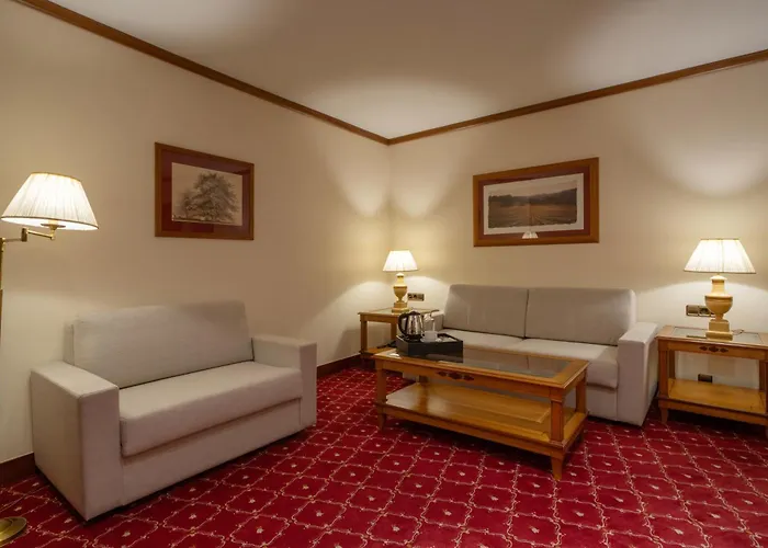 유로스타 클라라스 4* 살라망카