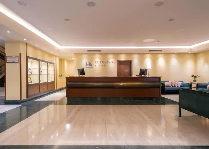 유로스타 클라라스 호텔