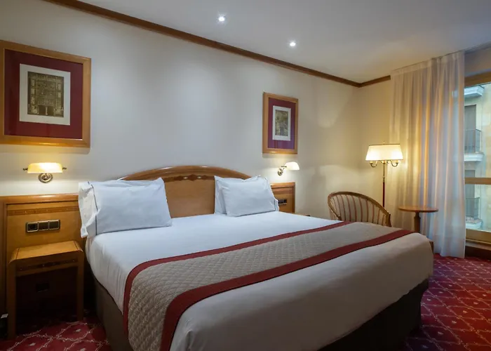 호텔 유로스타 클라라스