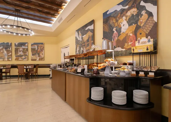 호텔 유로스타 클라라스 4*