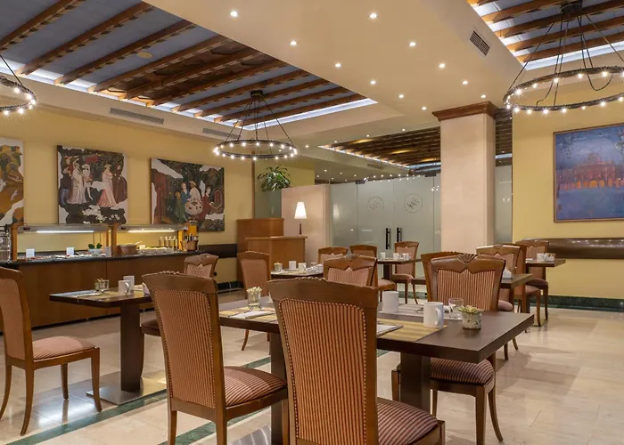 유로스타 클라라스 4* 살라망카