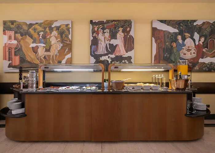 유로스타 클라라스 호텔