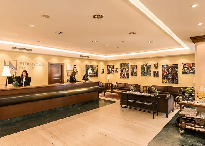 Hotel Eurostars Claras
