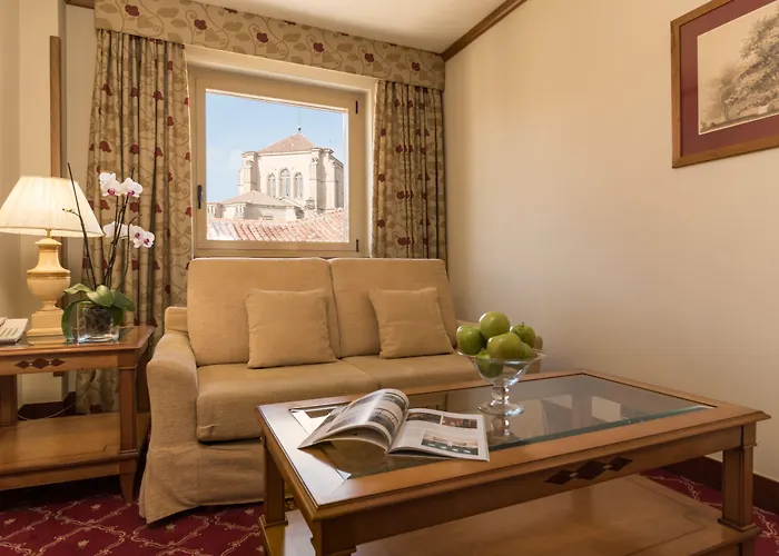 호텔 유로스타 클라라스 살라망카