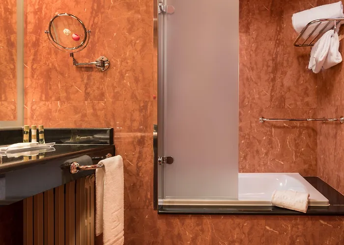 유로스타 클라라스 호텔 살라망카