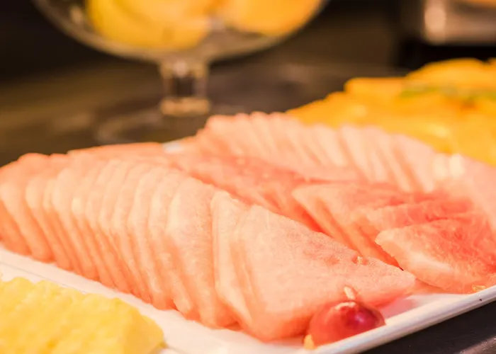 유로스타 클라라스 호텔