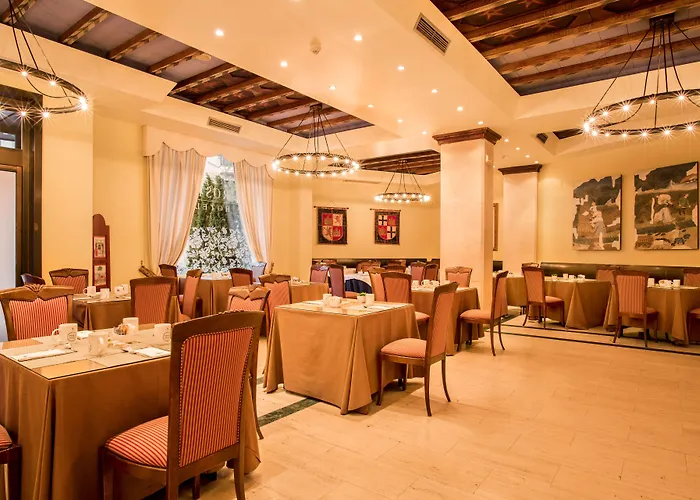 유로스타 클라라스 호텔 살라망카