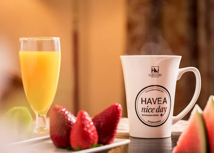 유로스타 클라라스 호텔 살라망카