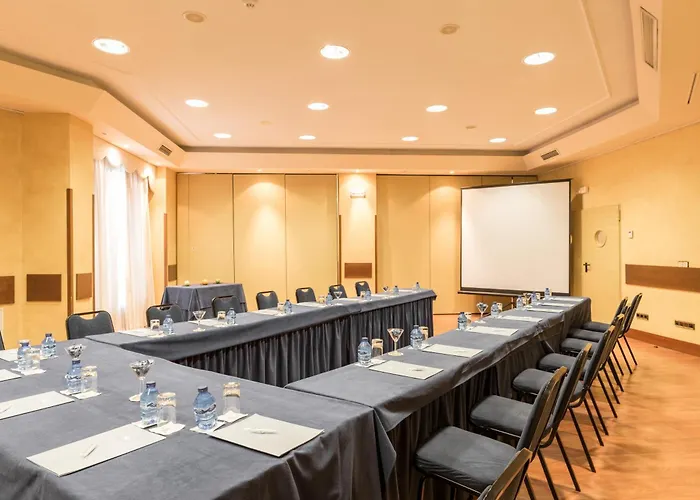 Hotel Eurostars Claras 4*