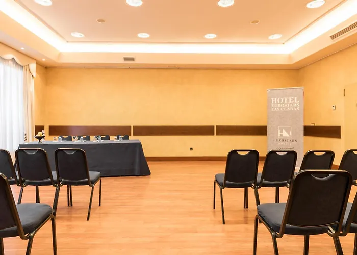Eurostars Claras Hotel Salamanka