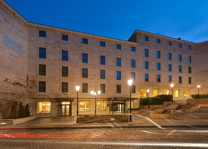 호텔 유로스타 클라라스 살라망카