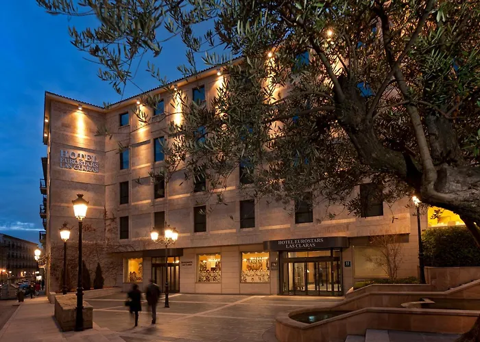 Hotel Eurostars Claras