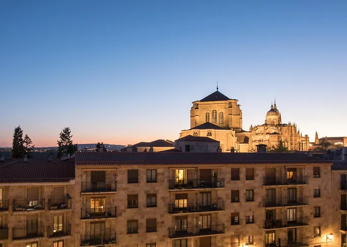 유로스타 클라라스 호텔 살라망카