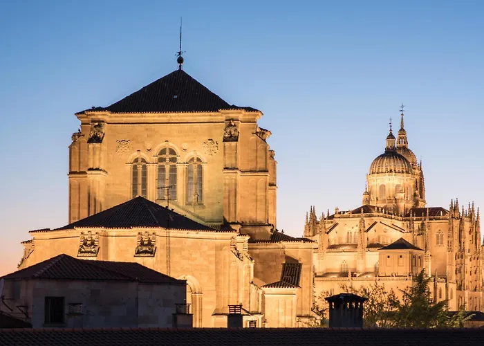 유로스타 클라라스 호텔 살라망카
