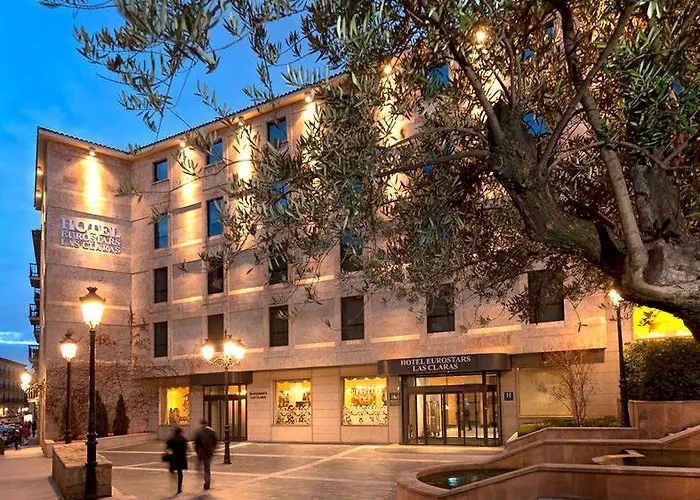 호텔 유로스타 클라라스 살라망카