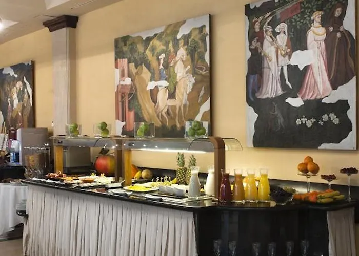 Eurostars Claras Hotel Salamanca