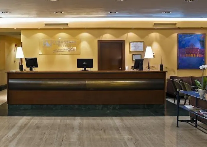 유로스타 클라라스 호텔 4*