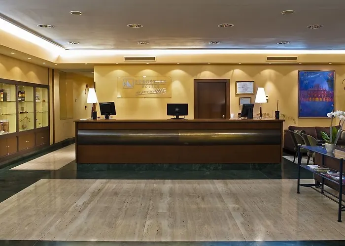 Hotel Eurostars Claras 4*
