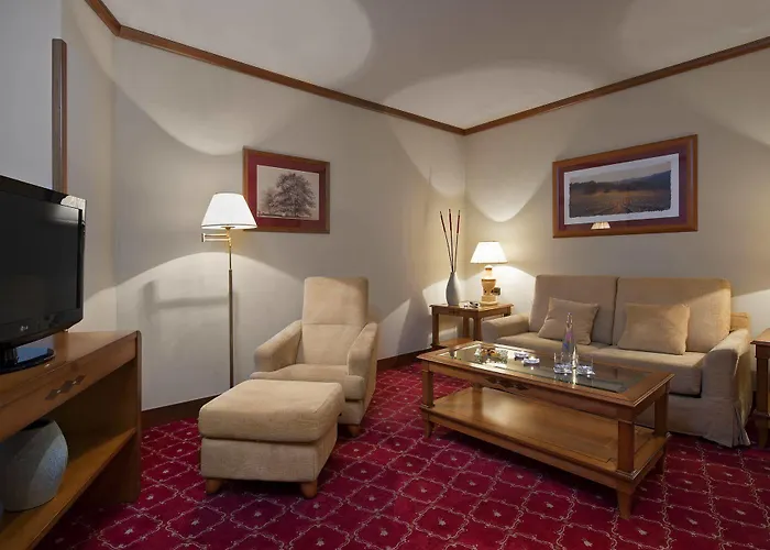 유로스타 클라라스 호텔 살라망카